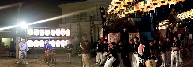 どんな祭り